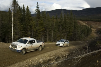 Rallye de Charlevoix